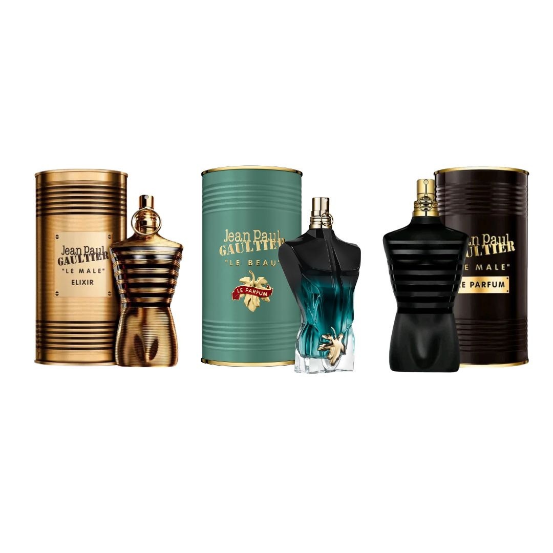 COMBO 3 PERFUMES EN LATA